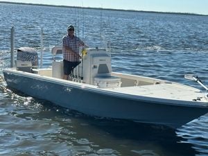 Boat photo for Backcountry Fire Up!