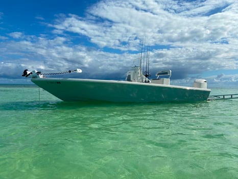 Boat photo for Backcountry Fire Up!