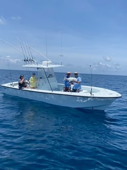 Boat photo for Top Notch Tarpon Trips