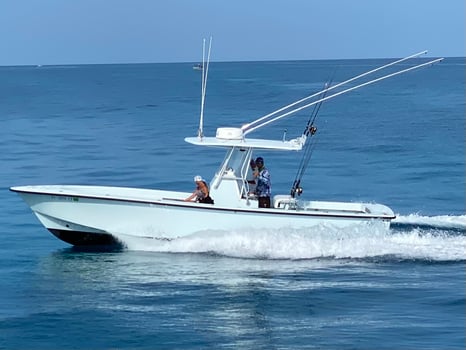 Boat photo for Top Notch Tarpon Trips