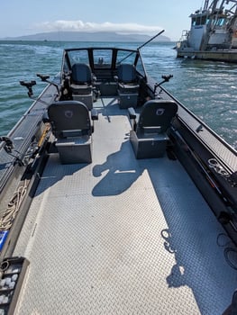 Boat photo for Salmon Fishing and Crabbing