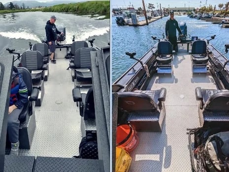 Boat photo for Salmon Fishing and Crabbing