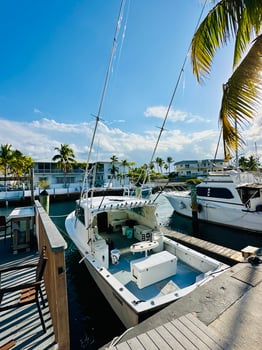Boat photo for Deep Sea, Wreck and Reef