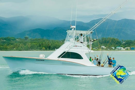 Boat photo for 4-Night, 3-Day Luxury Sportfishing