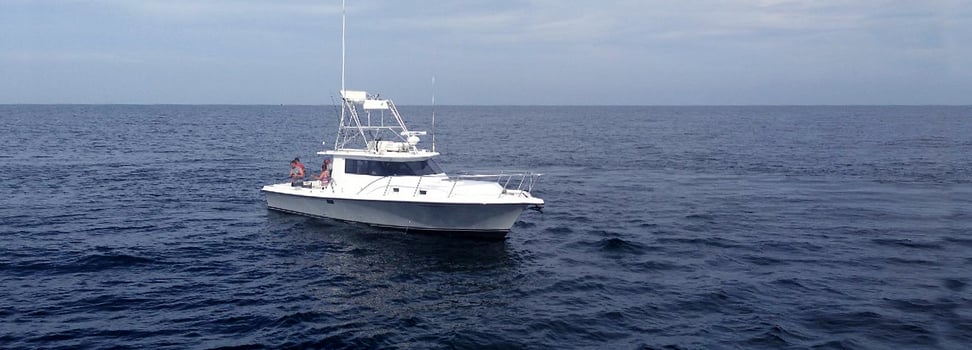 Boat photo for 6 Hr PM Fishing Trip
