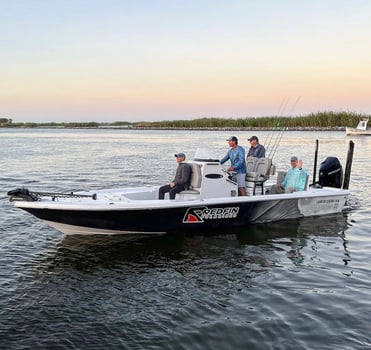 Boat photo for Boca Grande Tarpon Trip