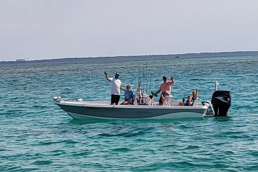 Boat photo for Fun and Fish Combo
