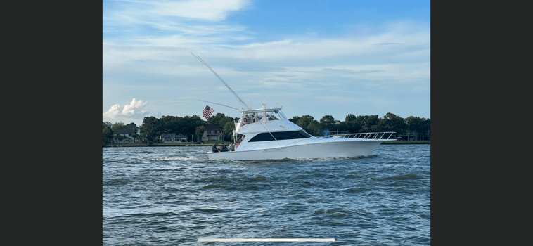 Boat photo for 12 Hour Deep Sea with Chef