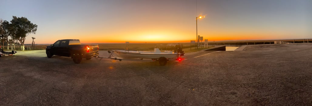 Boat photo for Fly Fishing & Light Tackle Charter