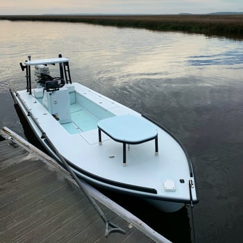 Boat photo for Fly Fishing & Light Tackle Charter