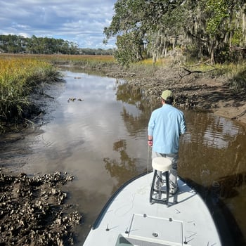 Boat photo for Fly Fishing & Light Tackle Charter