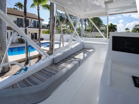 Boat photo for Luxury Half Day - 61’ Viking