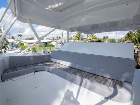 Boat photo for Luxury Half Day - 61’ Viking