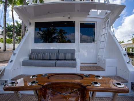 Boat photo for Luxury Half Day - 61’ Viking