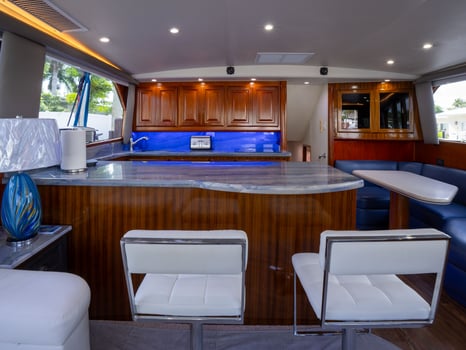 Boat photo for Luxury Half Day - 61’ Viking