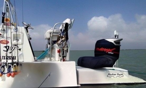 Boat photo for Matagorda Mayhem