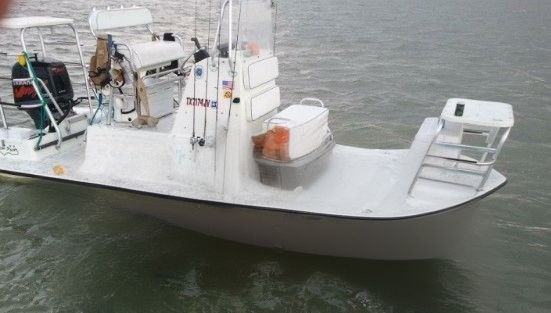 Boat photo for Matagorda Mayhem