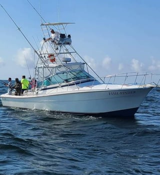 Boat photo for Deep Sea Red Snapper Fishing Trip