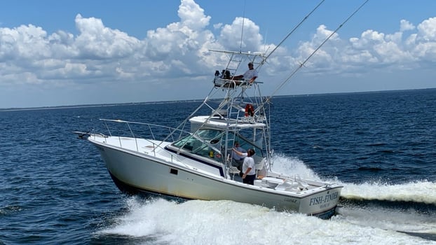 Boat photo for Deep Sea Red Snapper Fishing Trip