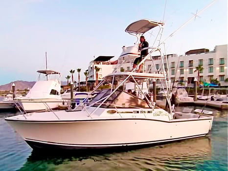 Boat photo for Epic 32ft Sportfishing