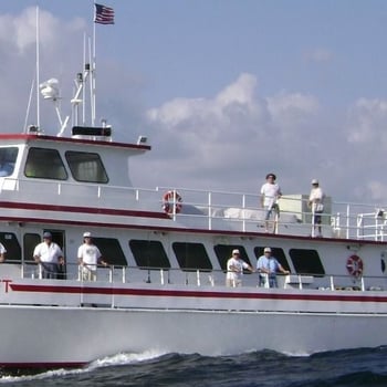 Boat photo for Daily Reef Fishing (Shared Trip)