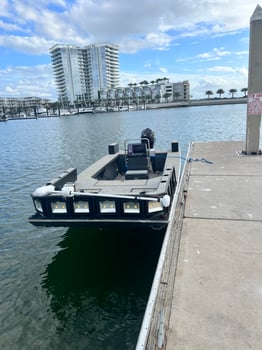 Boat photo for Bowfishing the Tampa Bay