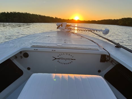 Boat photo for New Smyrna Beach - Mosquito Lagoon