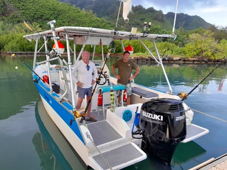 Boat photo for Big Game Fishing - Full or Half Day