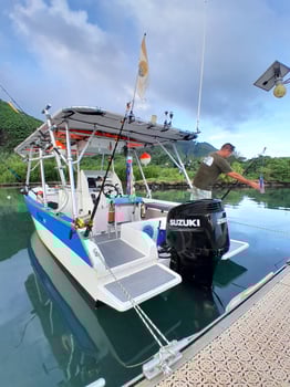 Boat photo for Big Game Fishing - Full or Half Day