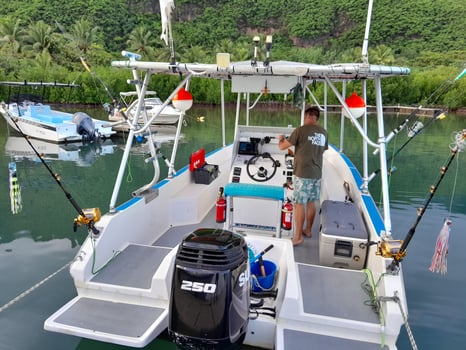 Boat photo for Big Game Fishing - Full or Half Day