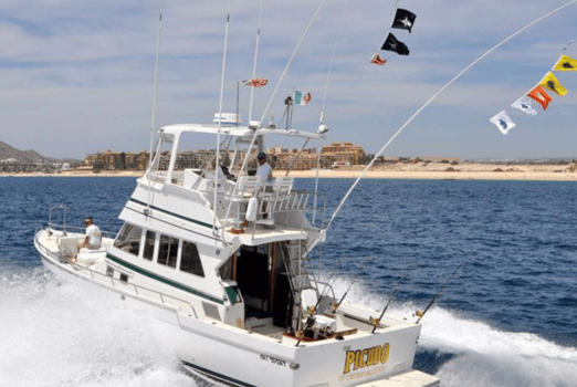 Boat photo for Cabo Trophy Fishing