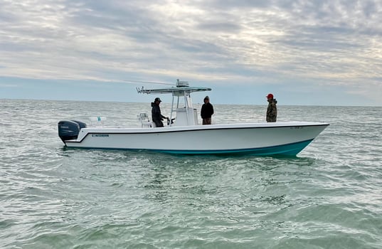 Boat photo for Halfday PM 33’ Contender: Deep Sea