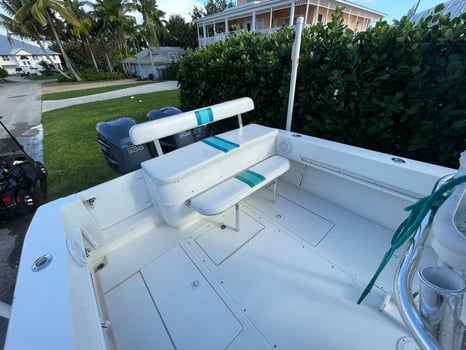 Boat photo for Halfday PM 33’ Contender: Deep Sea
