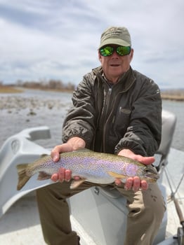 Boat photo for Madison River Float Fishing