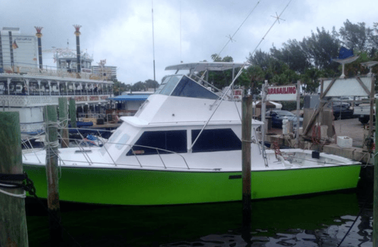 Boat photo for Not Your Normal Fishing Charter!