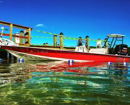 Boat photo for Fish Everglades National Park