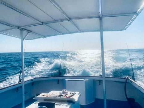 Boat photo for 8 Hour Deep-Sea Fishing