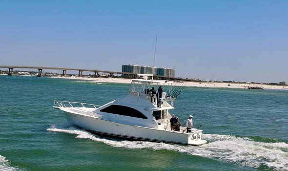 Boat photo for Orange Beach 12 Hour Deep Sea