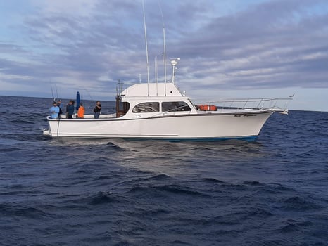 Boat photo for Deepsea Bottom and Trolling