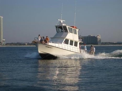 Boat photo for 12 hour Bottom Fishing and Trolling