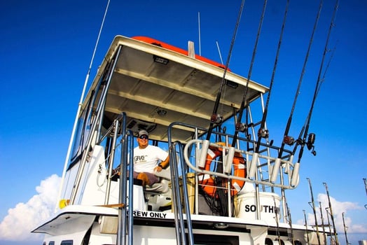 Boat photo for OBA Sportsfishing 