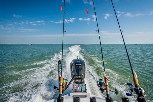 Boat photo for Full Day Fishing with Overnight Lodging