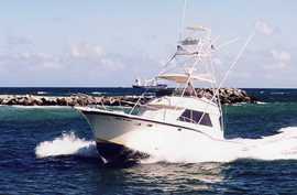 Boat photo for Deep Sea Ft. Lauderdale 46'