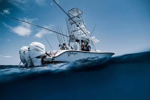 Boat photo for Reel Rush Lauderdale Fishing