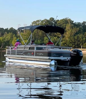 Boat photo for 4 Hour Crappie Fishing Trip