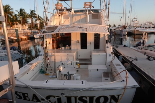 Boat photo for Key West Deep Sea Fishing (Private)