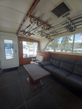 Boat photo for Half Day Key West Deep Sea Fishing