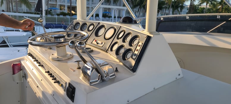 Boat photo for Half Day Key West Deep Sea Fishing