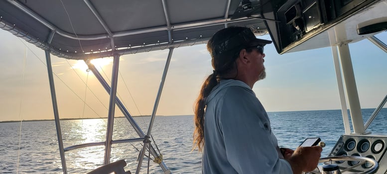 Boat photo for Half Day Key West Deep Sea Fishing
