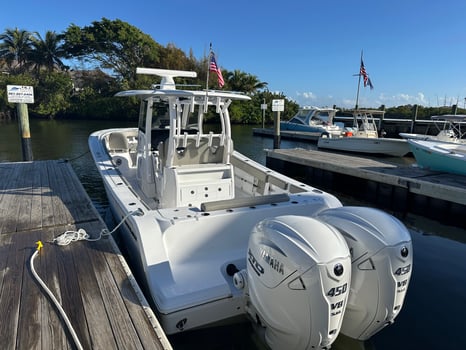 Boat photo for Jupiter ledge or Stuart push button